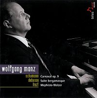 Solo Rezital - Wolfgang Manz