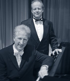 Duo “Reine Elisabeth” Wolfgang Manz / Rolf Plagge 2009