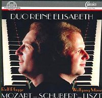 Duo Reine Elisabeth - Manz / Plagge